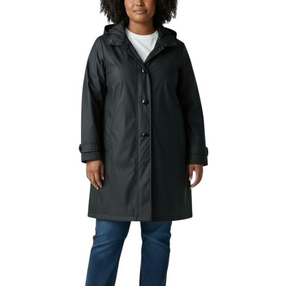 Calvin Klein All Weather Water Rsistant Jacket NWT - XL - Picture 1 of 5